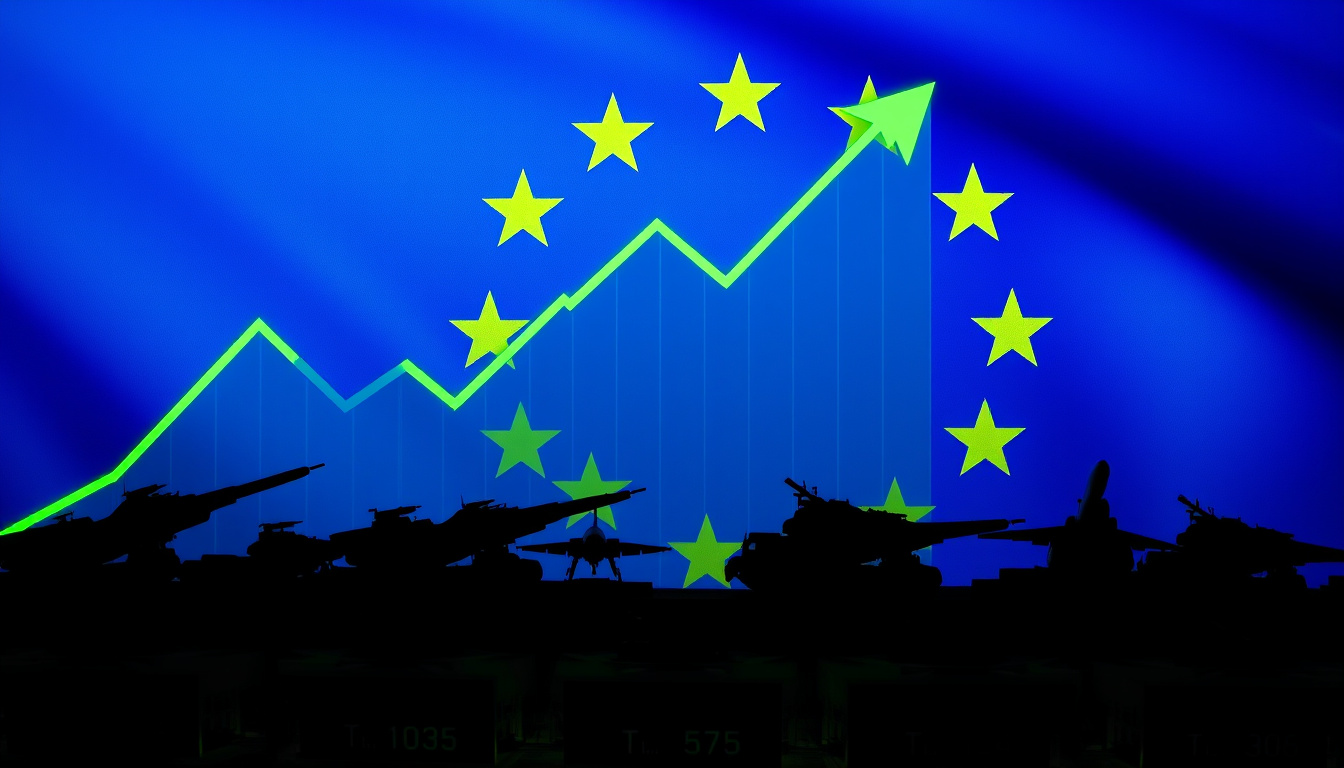 VanEck Defense UCITS ETF: anmeldelse og afkast
