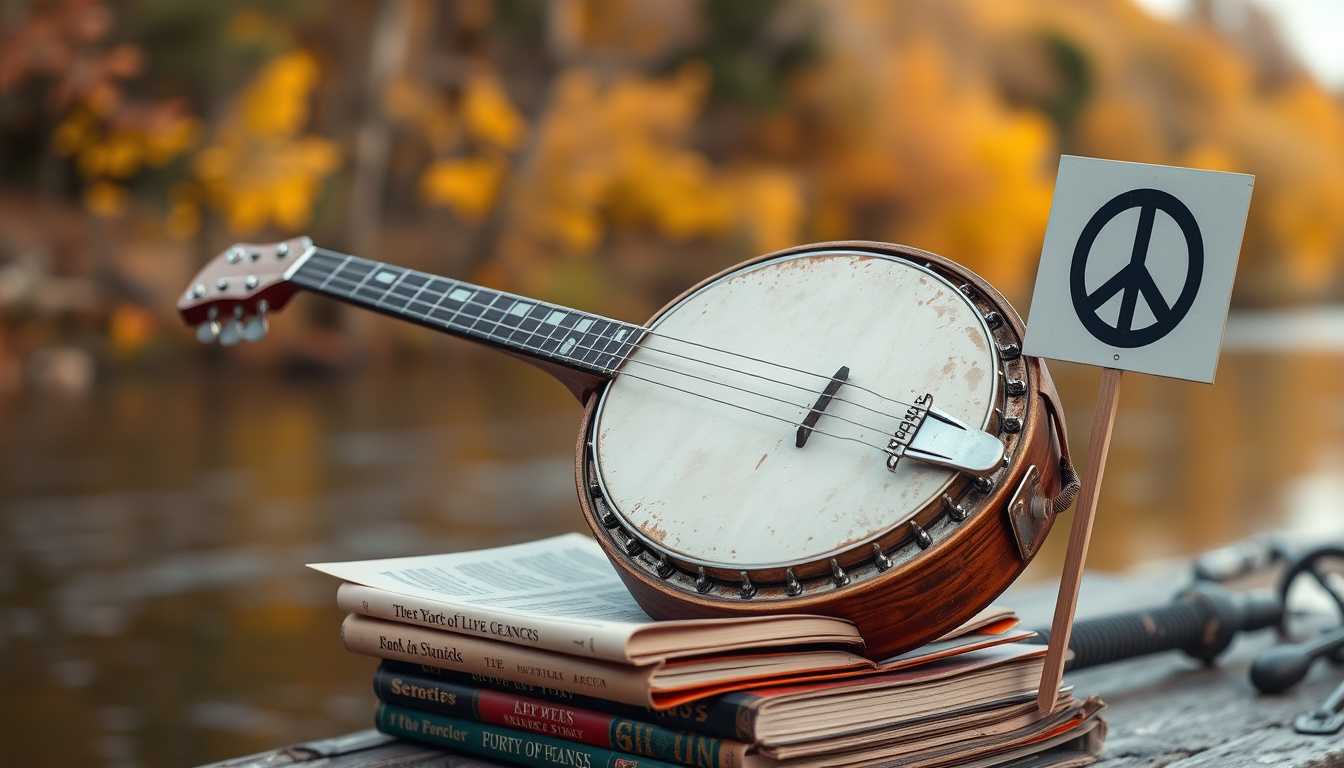 Pete Seeger: Biografi, kontroverser og musikalsk arv